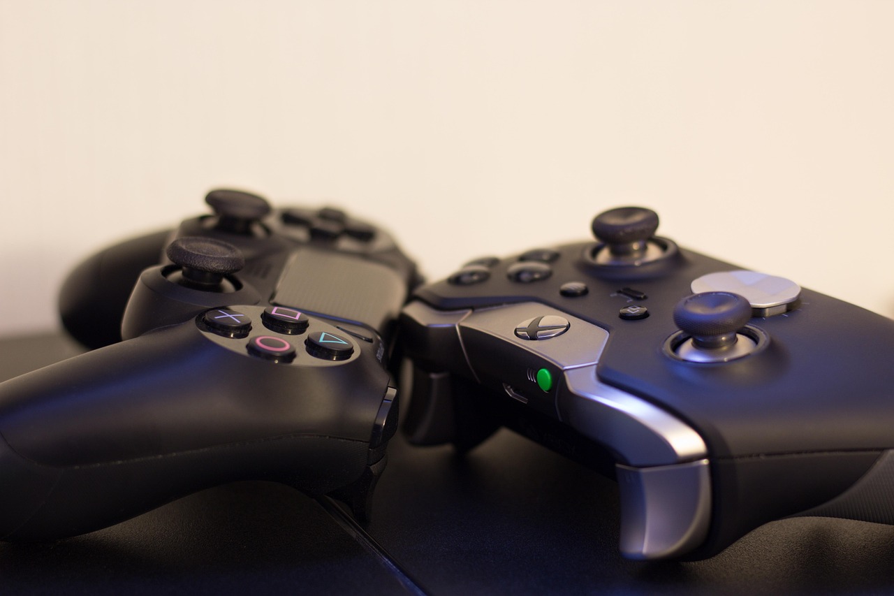 五月重磅来袭，索尼PlayStation 4游戏界的璀璨新星